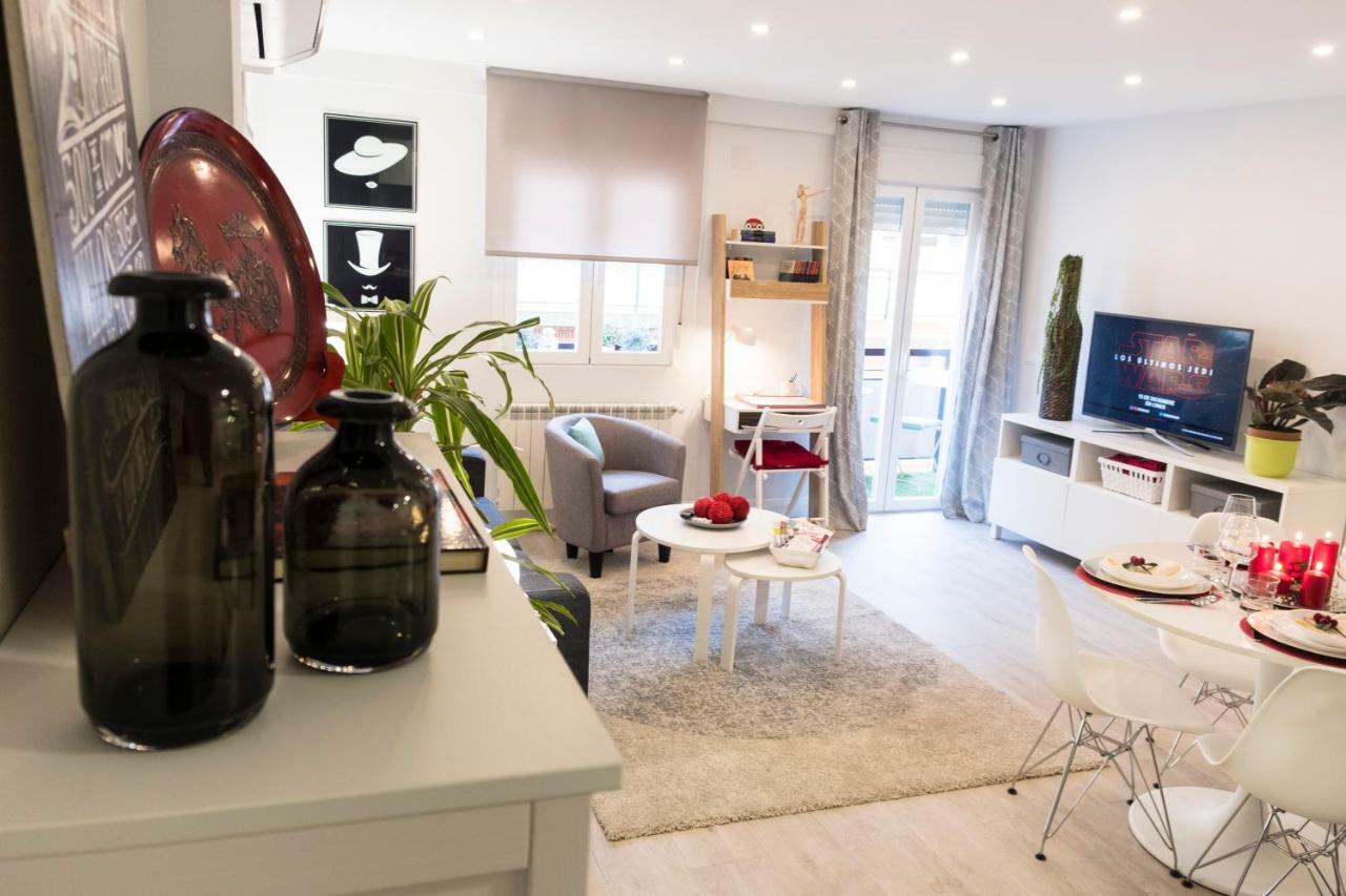 Apartamento Garval Βαγιαδολίδ Εξωτερικό φωτογραφία