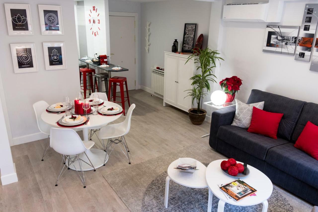 Apartamento Garval Βαγιαδολίδ Εξωτερικό φωτογραφία