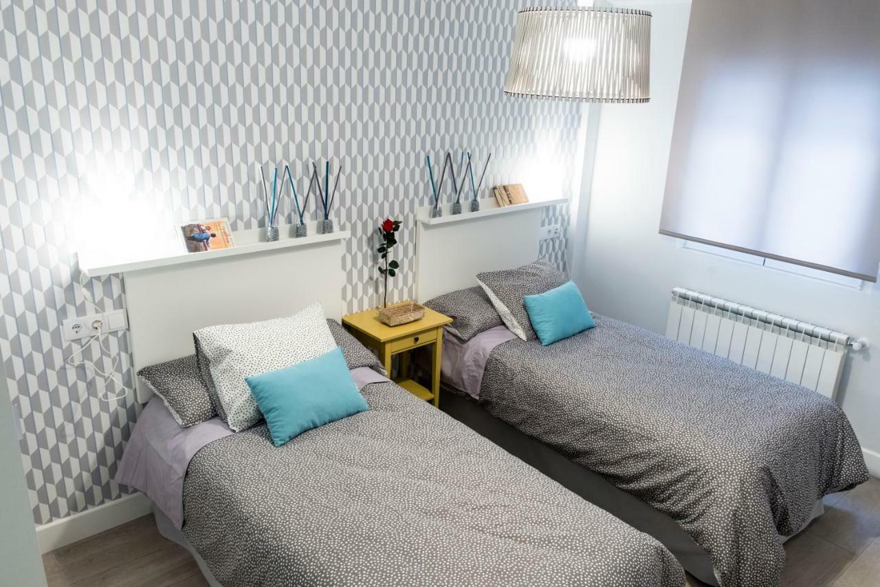 Apartamento Garval Βαγιαδολίδ Εξωτερικό φωτογραφία
