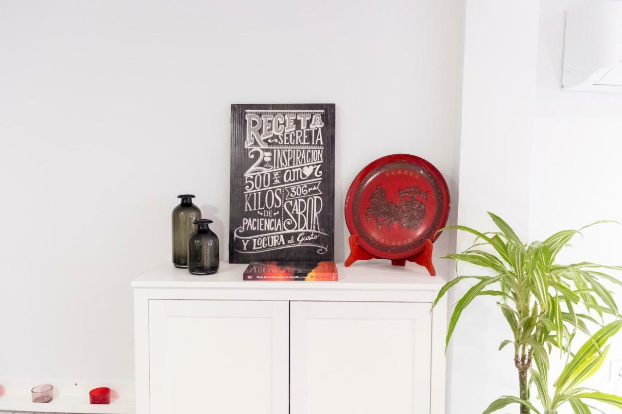 Apartamento Garval Βαγιαδολίδ Εξωτερικό φωτογραφία