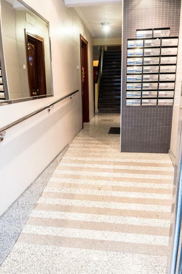 Apartamento Garval Βαγιαδολίδ Εξωτερικό φωτογραφία
