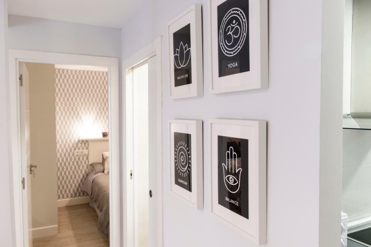 Apartamento Garval Βαγιαδολίδ Εξωτερικό φωτογραφία