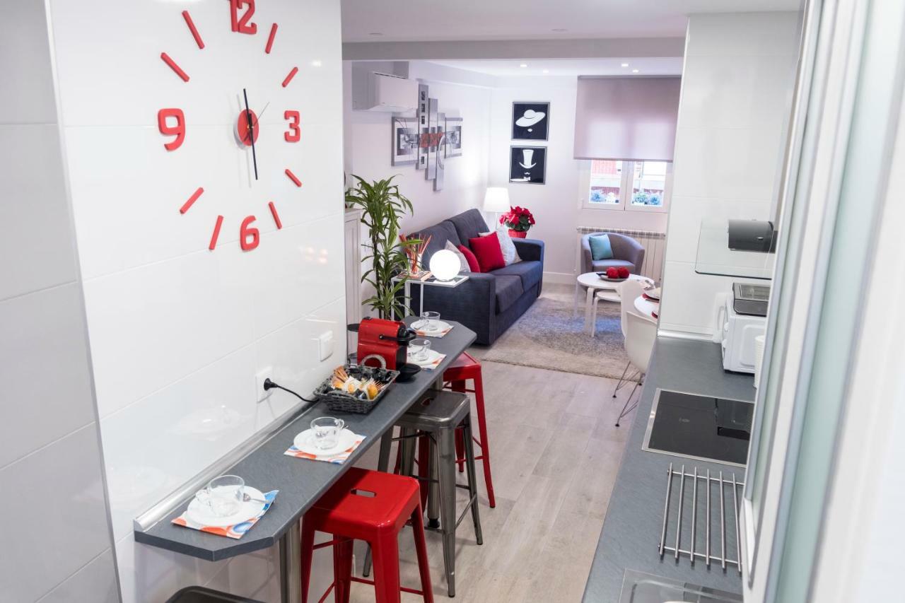 Apartamento Garval Βαγιαδολίδ Εξωτερικό φωτογραφία