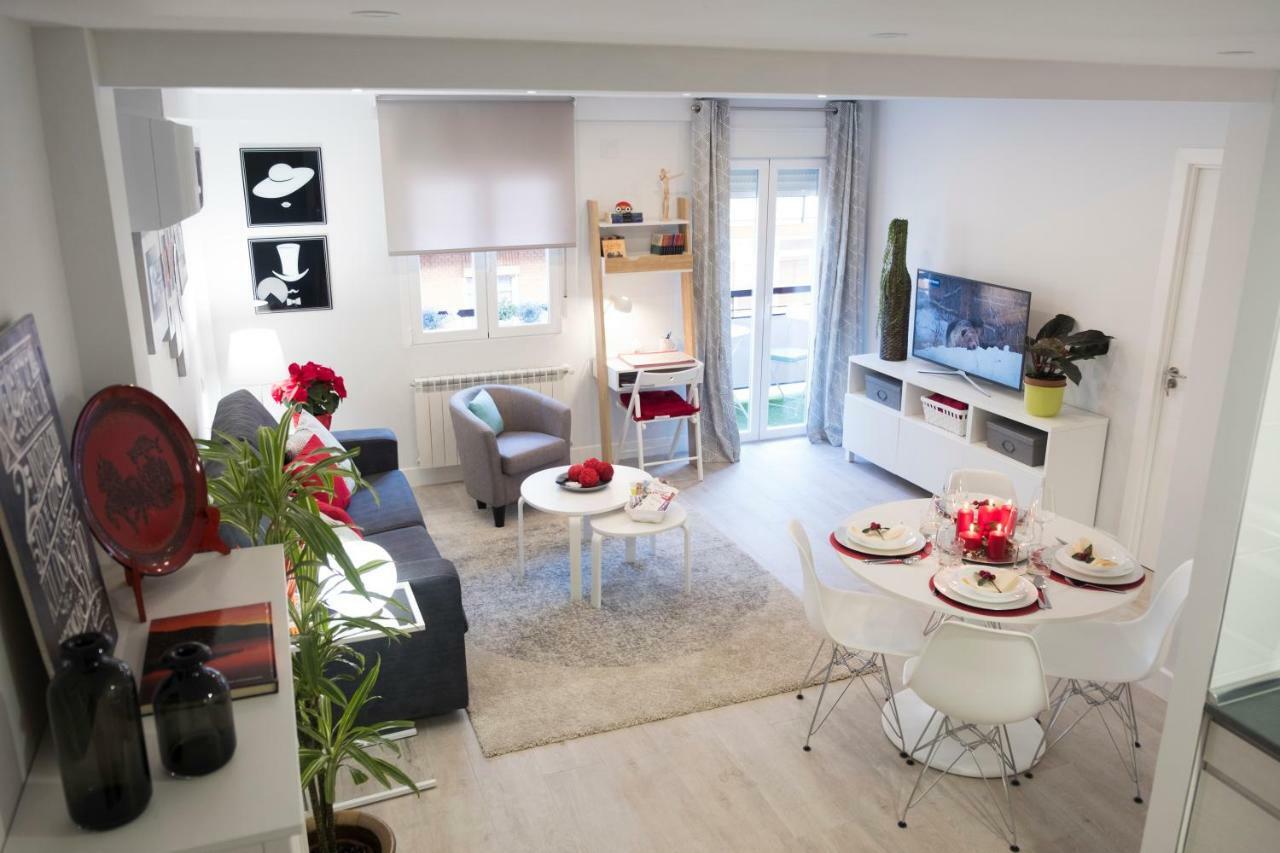 Apartamento Garval Βαγιαδολίδ Εξωτερικό φωτογραφία