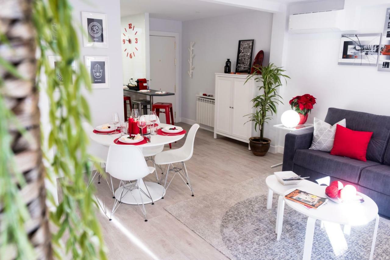 Apartamento Garval Βαγιαδολίδ Εξωτερικό φωτογραφία