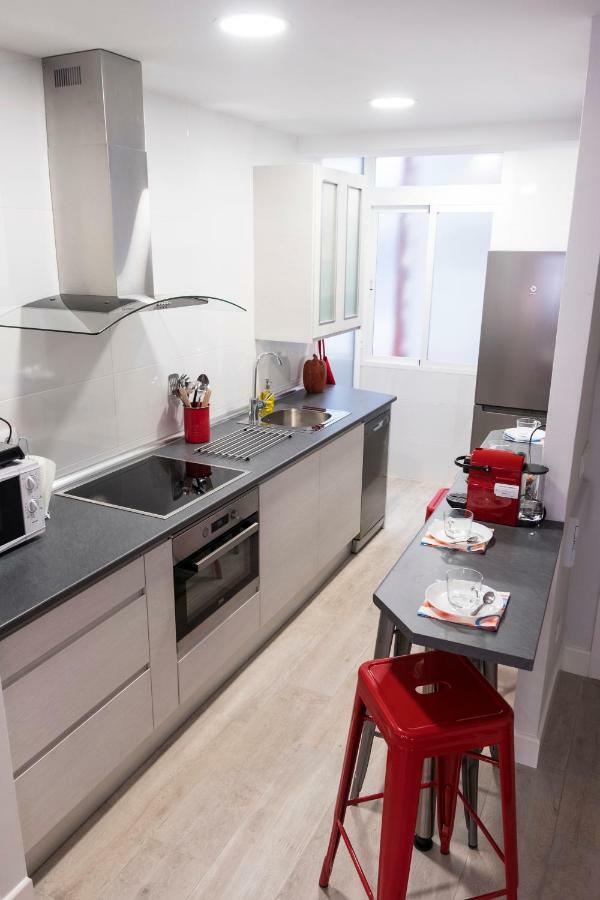 Apartamento Garval Βαγιαδολίδ Εξωτερικό φωτογραφία