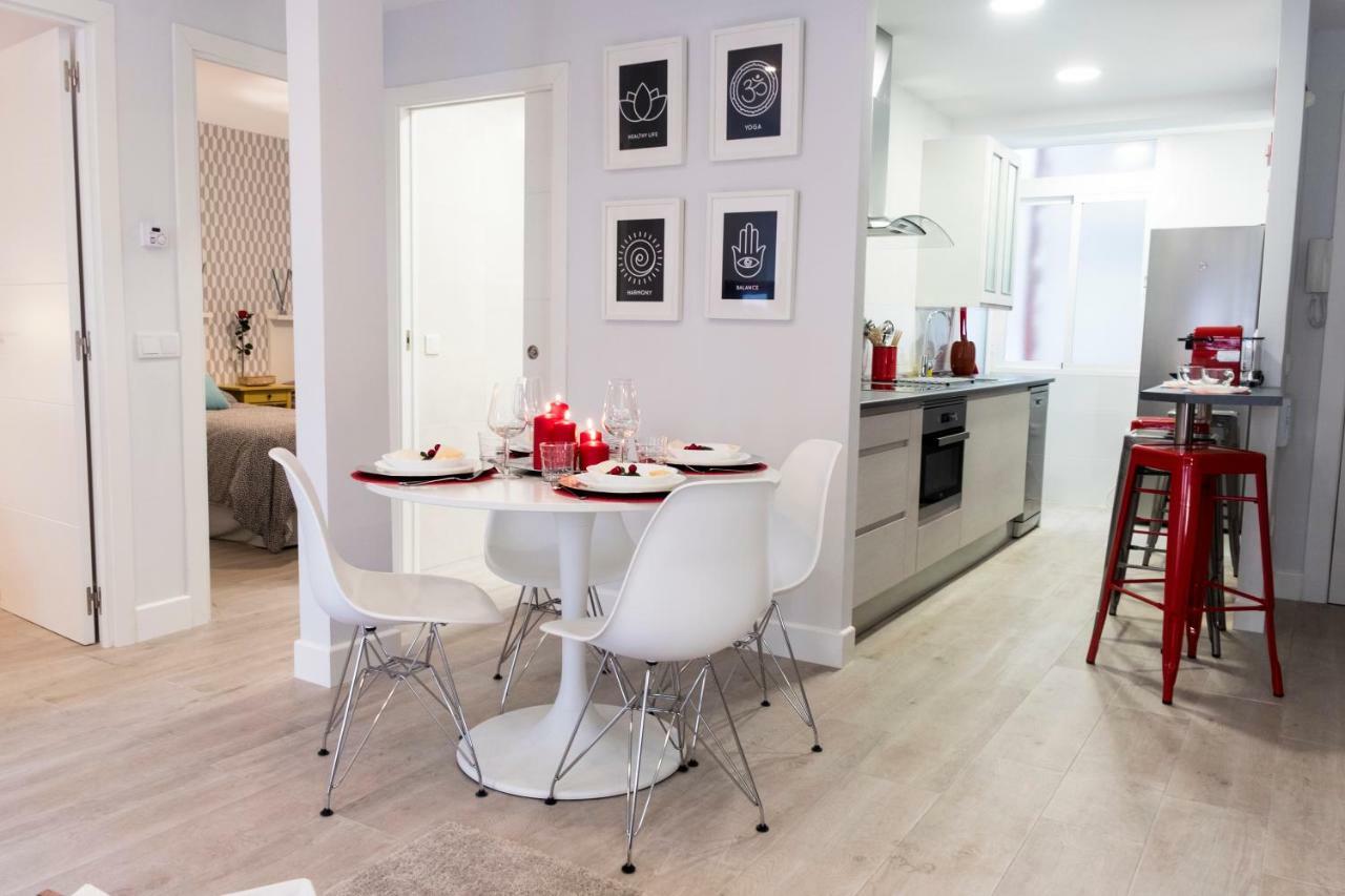 Apartamento Garval Βαγιαδολίδ Εξωτερικό φωτογραφία