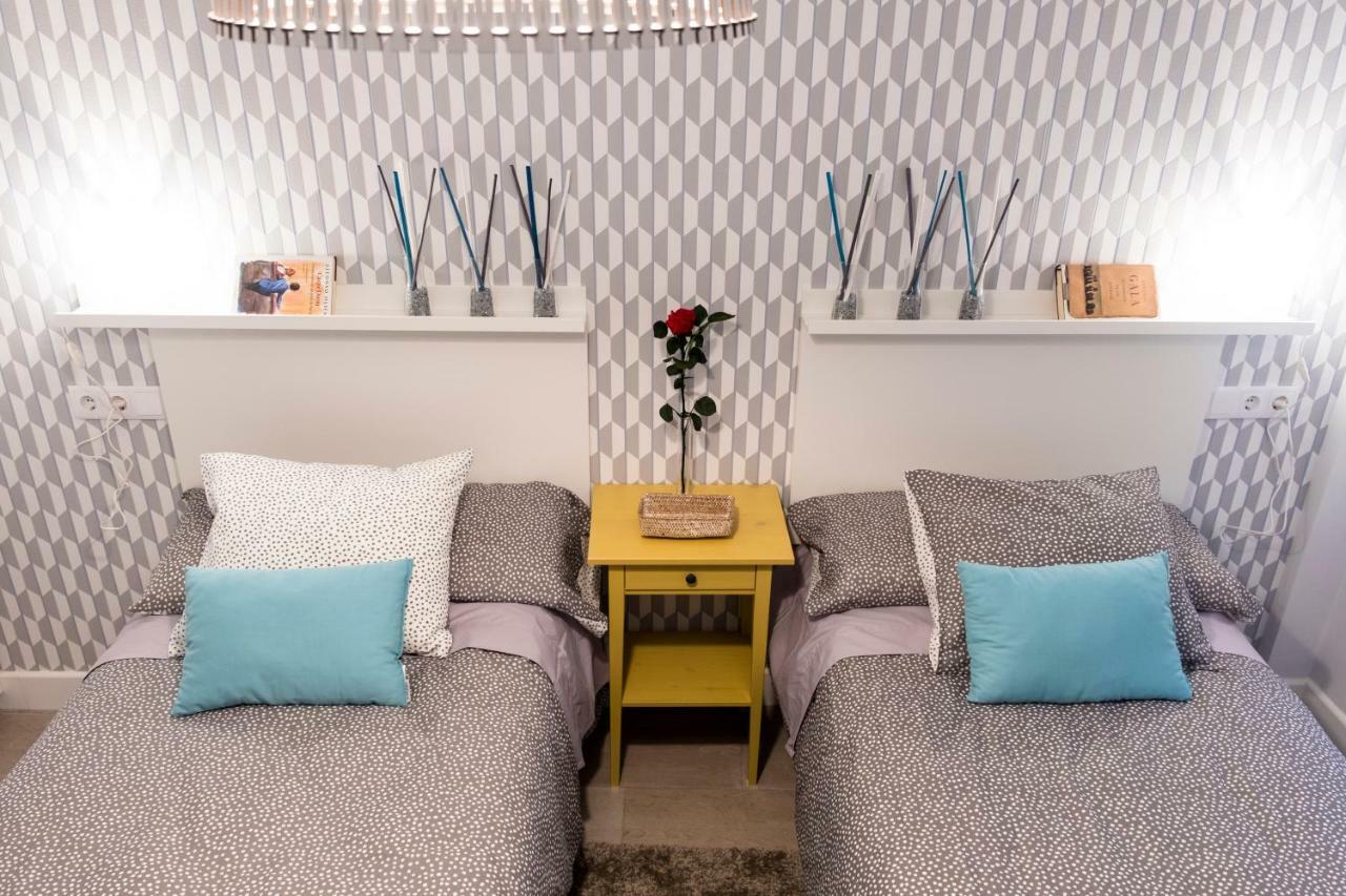 Apartamento Garval Βαγιαδολίδ Εξωτερικό φωτογραφία