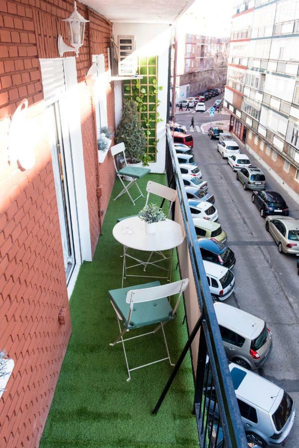 Apartamento Garval Βαγιαδολίδ Εξωτερικό φωτογραφία