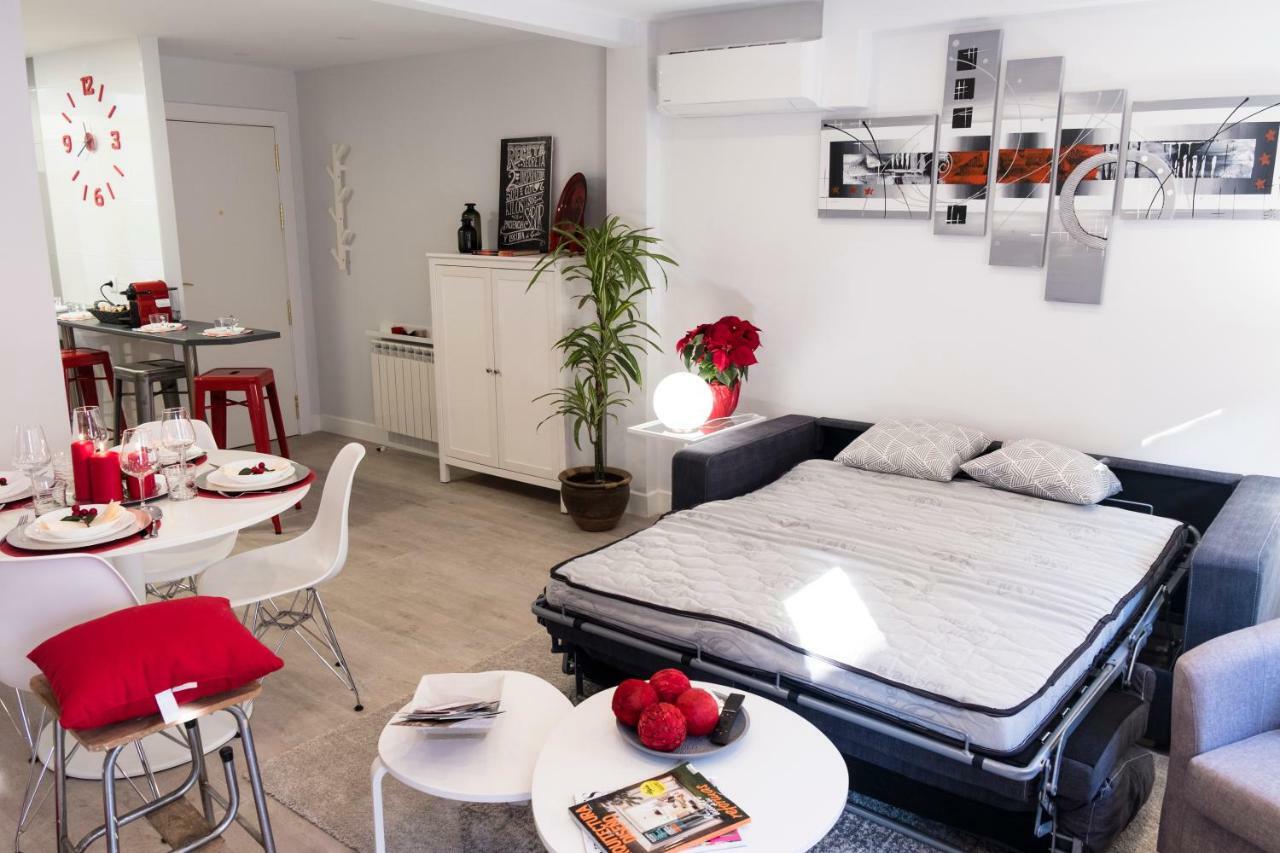 Apartamento Garval Βαγιαδολίδ Εξωτερικό φωτογραφία