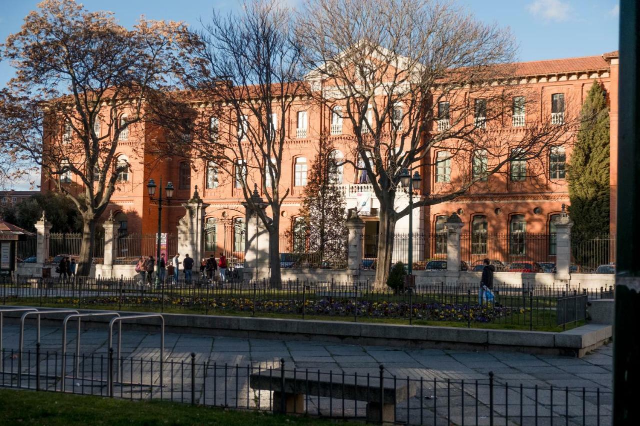 Apartamento Garval Βαγιαδολίδ Εξωτερικό φωτογραφία